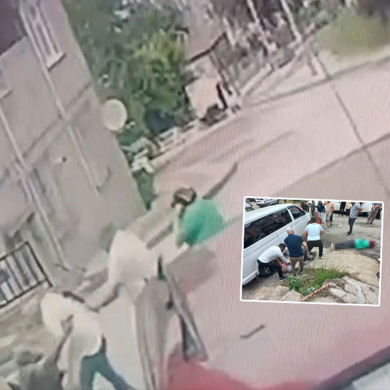 Fatsa'da Şok Ölüm: Aile Üyeleri Arasında Kanlı Çatışma