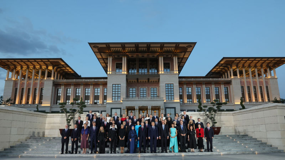 NATO Zirvesinde Çekya krizi