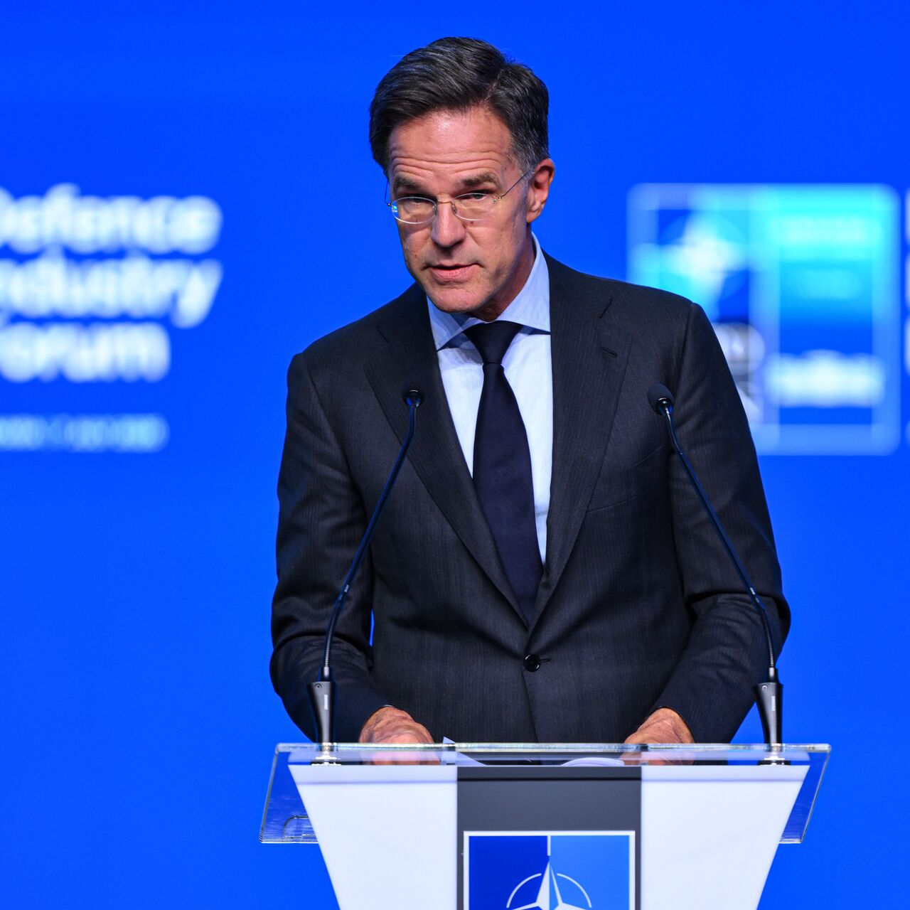 NATO Genel Sekreteri Rutte'den zirve öncesi açıklamalar