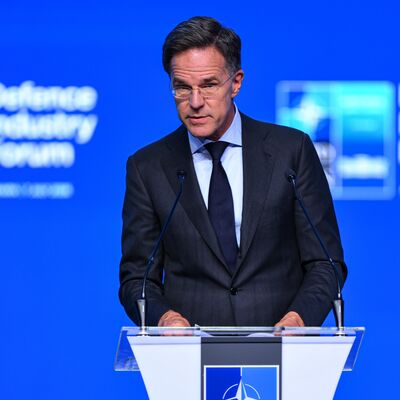 Rutte: Rusya uzun vadeli bir tehdit