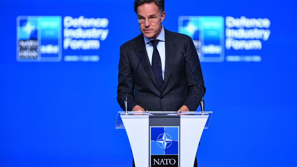 Rutte: Rusya uzun vadeli bir tehdit