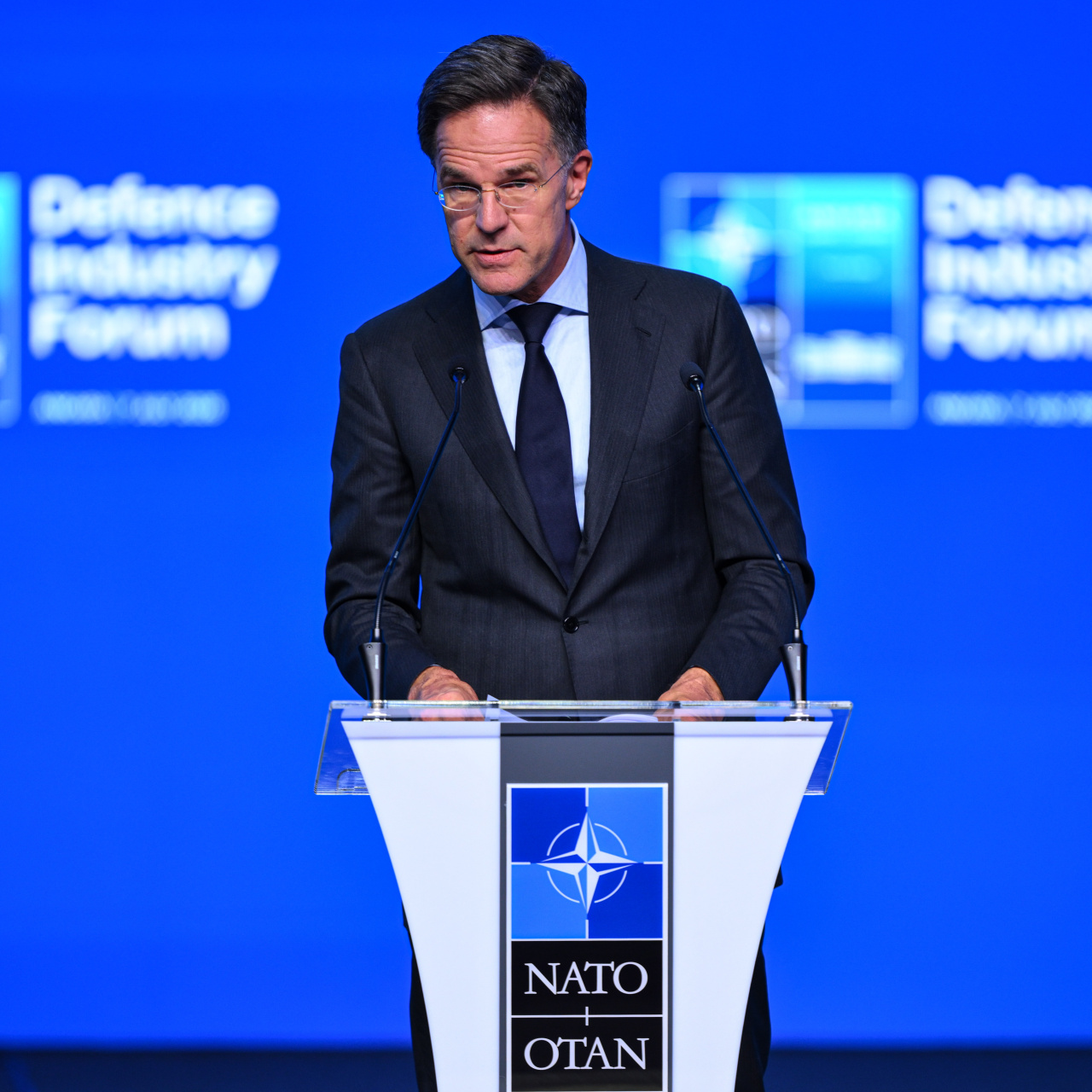 Rutte: Rusya uzun vadeli bir tehdit