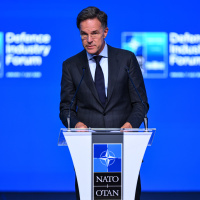 Rutte: Rusya uzun vadeli bir tehdit