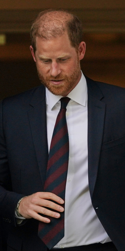 Prens Harry'yi çıldırtan karar