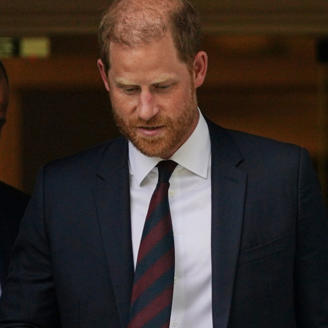 Prens Harry'yi çıldırtan karar