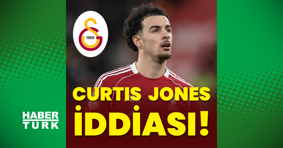 Galatasaray, Curtis Jones için harekete geçti