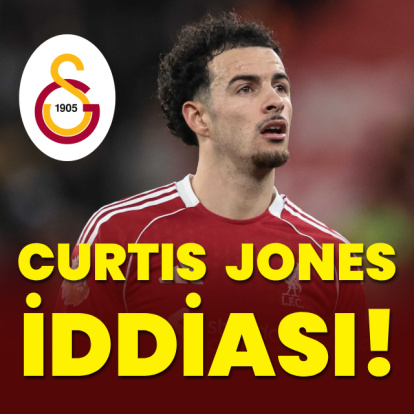 G.Saray için Jones iddiası!