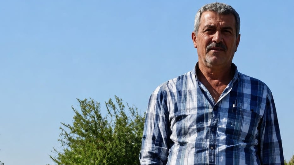 Akıma kapılan çiftçiden acı haber!