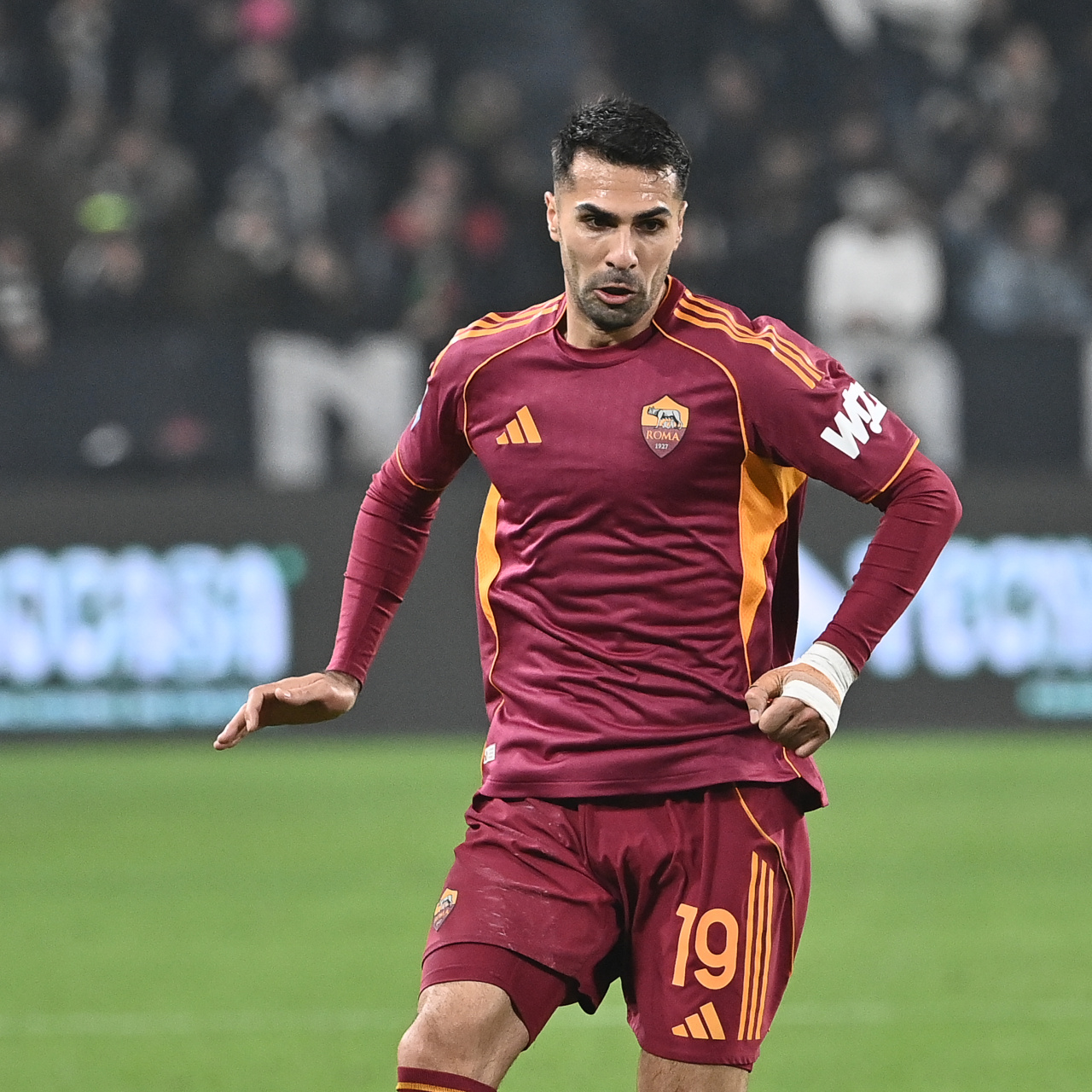 Roma'dan Zeki Çelik açıklaması!