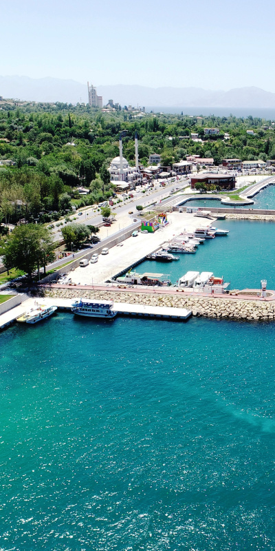 Kültür Yolu Festivali onuncu durağı Van'da başlıyor