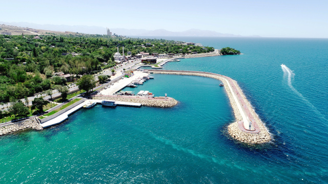 Kültür Yolu Festivali onuncu durağı Van'da başlıyor