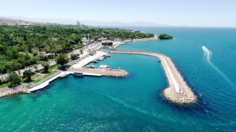 Kültür Yolu Festivali onuncu durağı Van'da başlıyor