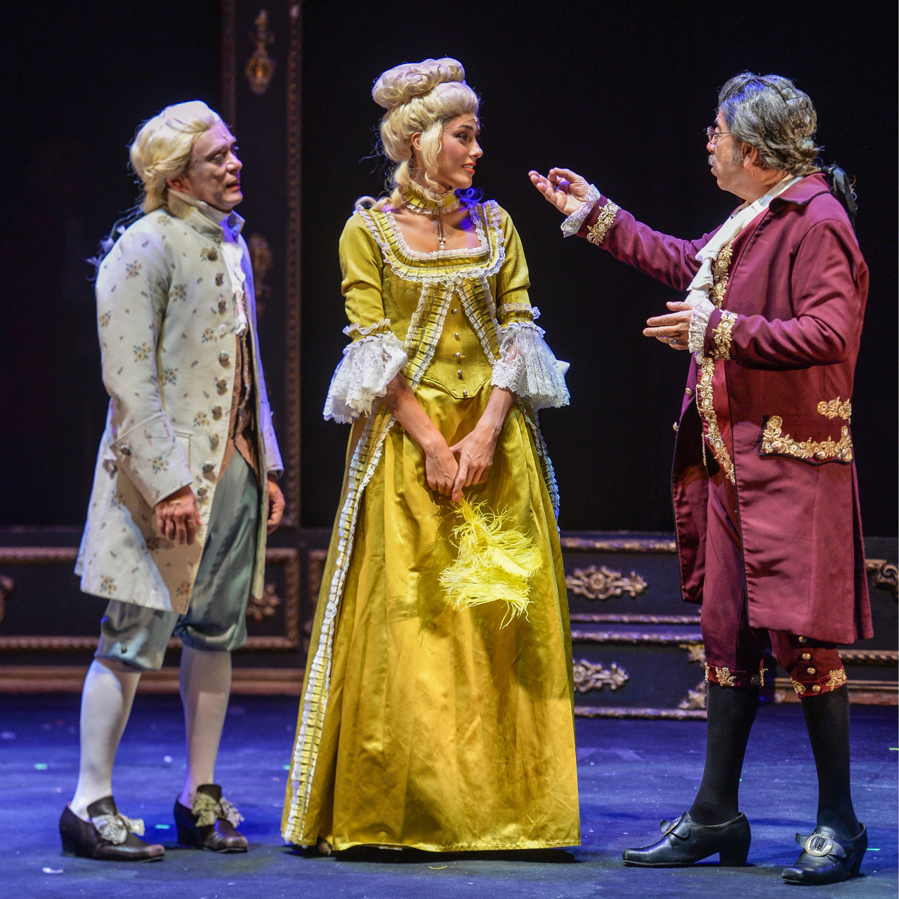'Amadeus' Harbiye Açıkhava'da