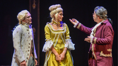 'Amadeus' Harbiye Açıkhava'da