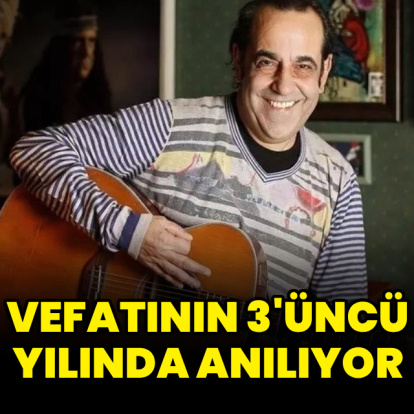 Vefatının 3'üncü yılında anılıyor
