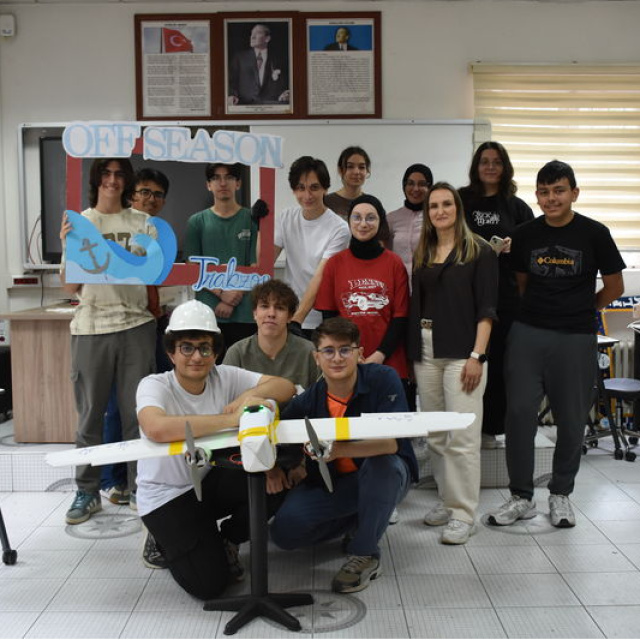 Karadeniz'in ilk robot turnuvası Trabzon'da düzenlenecek