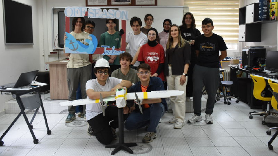 Karadeniz'in ilk robot turnuvası Trabzon'da düzenlenecek
