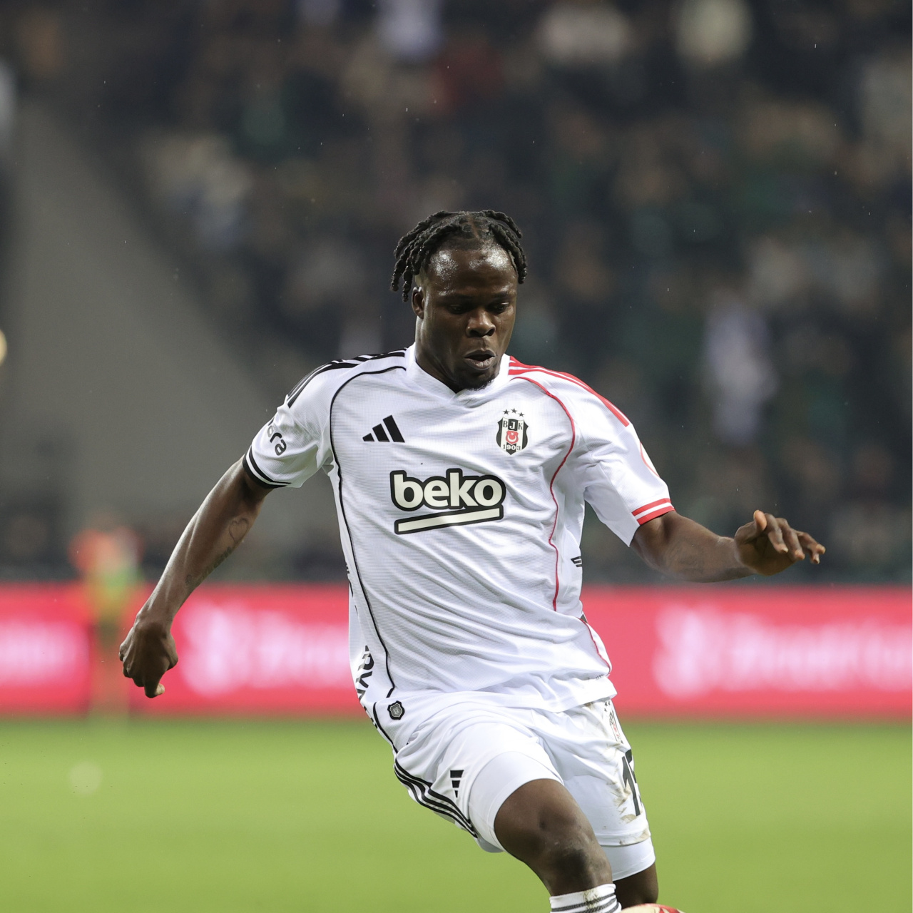 Olaitan'dan Beşiktaş itirafı!