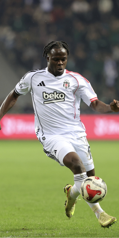 Olaitan'dan Beşiktaş itirafı!