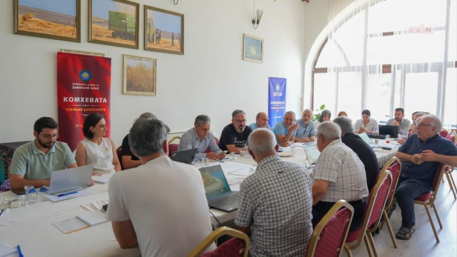 Diyarbakır'da Belediye Terimleri Çalıştayı