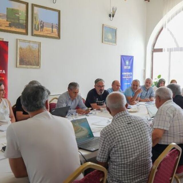 Diyarbakır'da Belediye Terimleri Çalıştayı