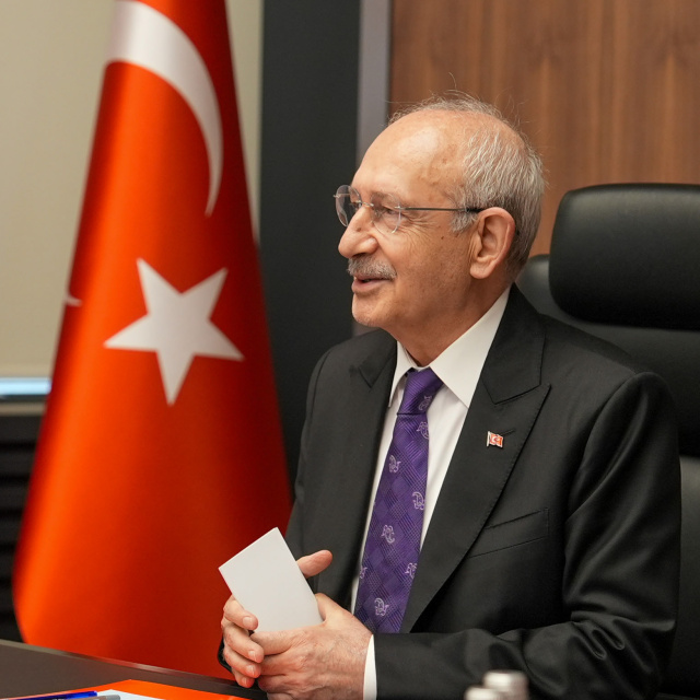 CHP MYK, cuma günü toplanacak