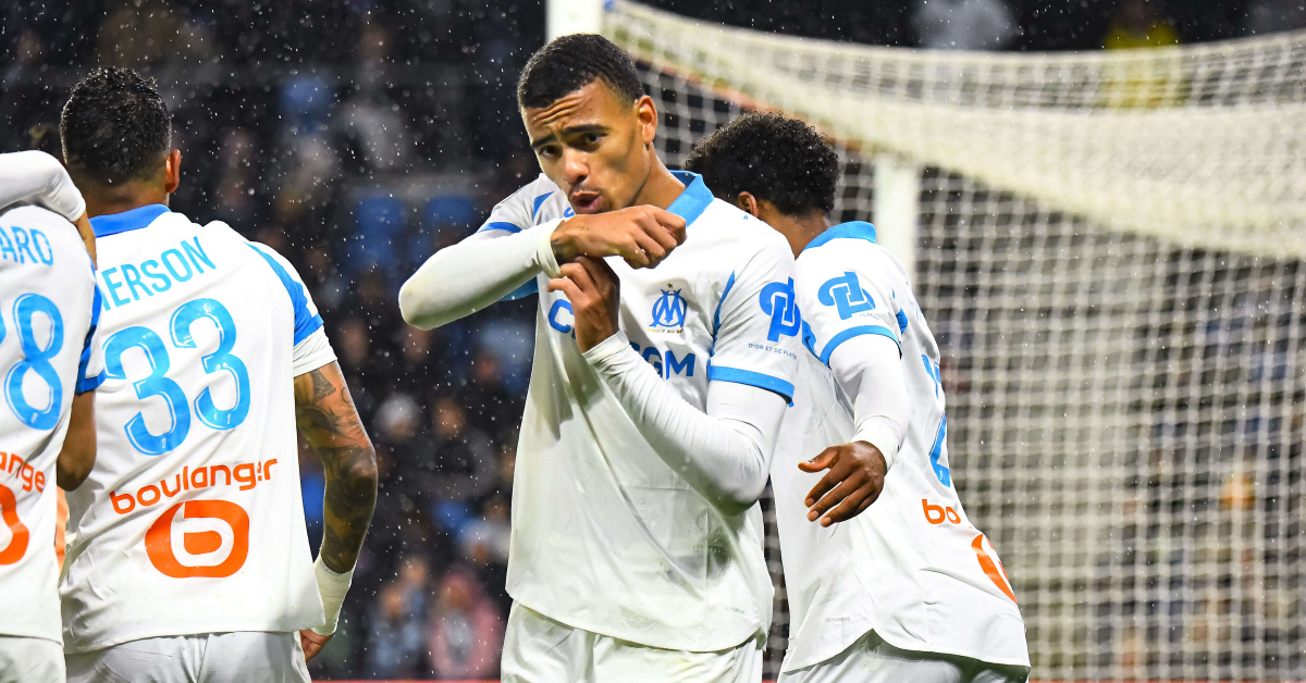 Greenwood transferinde sıcak gelişme: Fenerbahçe 45+5 milyon Euro ile bitirmeye yakın