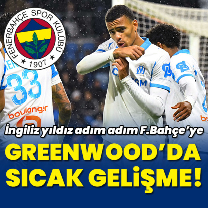 Greenwood'da sıcak gelişme!