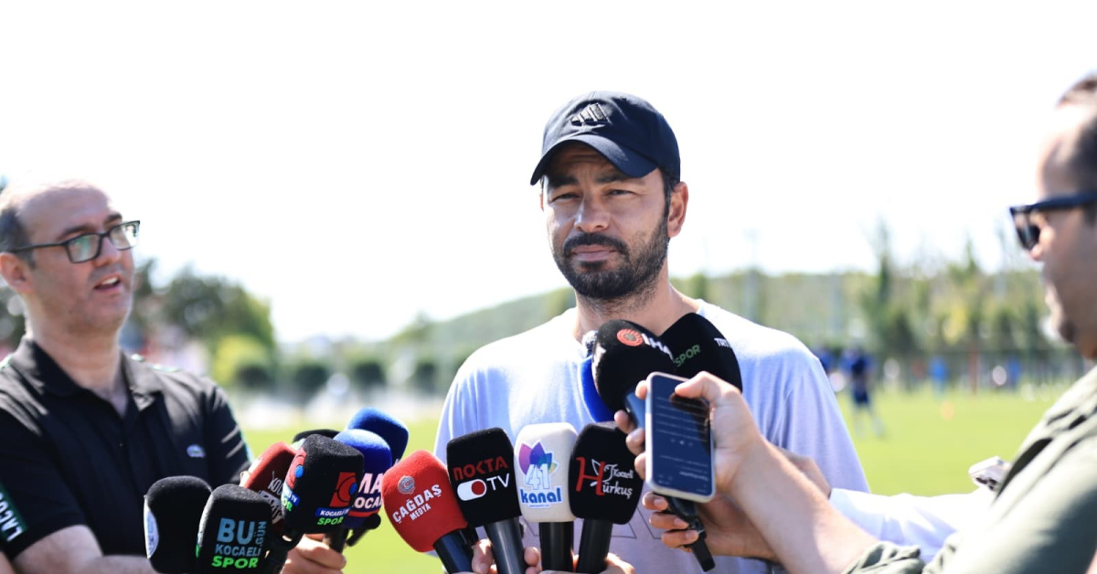 Selçuk İnan: Harcama limiti nedeniyle oyuncu ayrılıkları olacak
