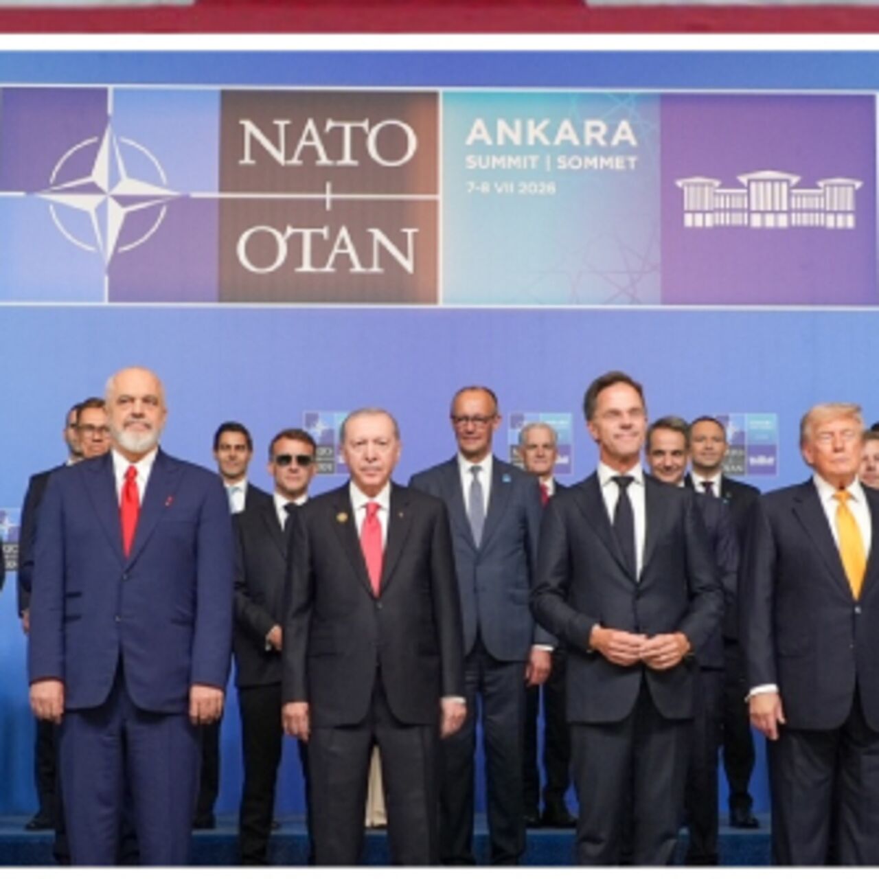 Türkiye'de ikinci NATO Zirvesi... 22 yıl sonra neler değişti?