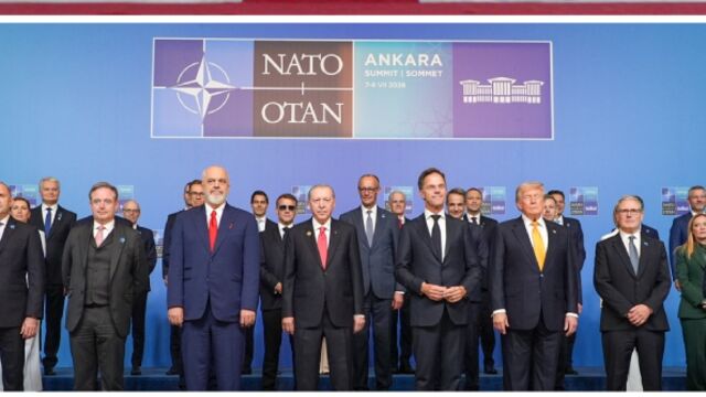 Türkiye'de ikinci NATO Zirvesi... 22 yıl sonra neler değişti?