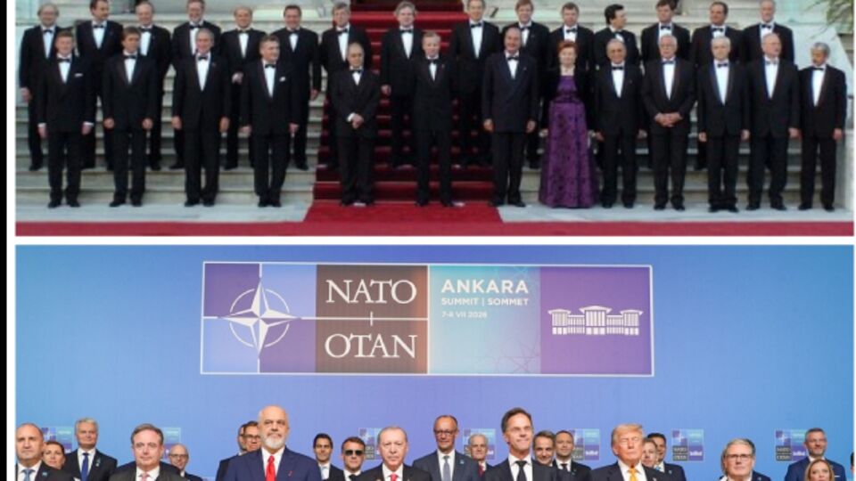 Türkiye'de ikinci NATO Zirvesi... 22 yıl sonra neler değişti?