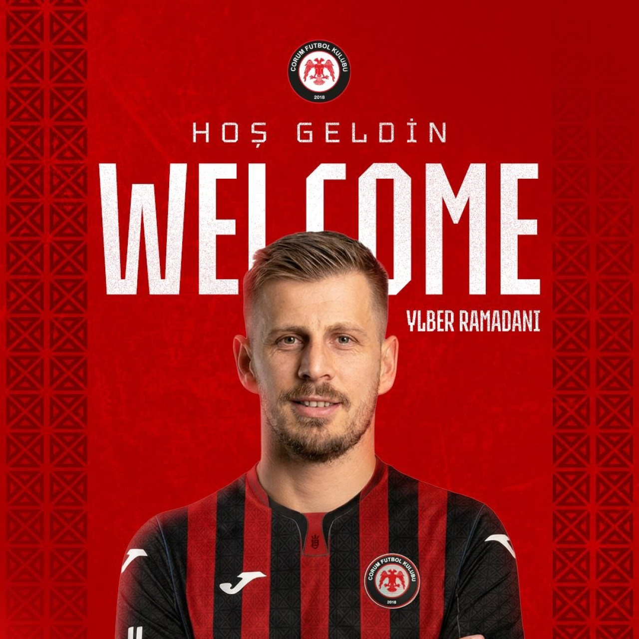 Çorum FK'da iki transfer birden!