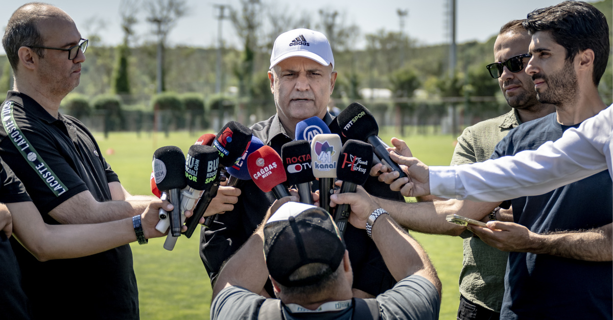 Kocaelispor Başkanı: Yabancıda tam serbestliğe karşıyız