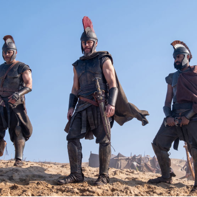 'The Odyssey': Nefret edenler sevenlere karşı