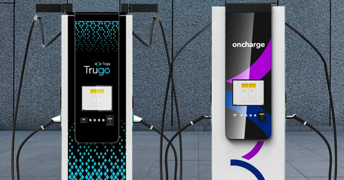 Trugo ile Oncharge'dan ortak şarj ağı