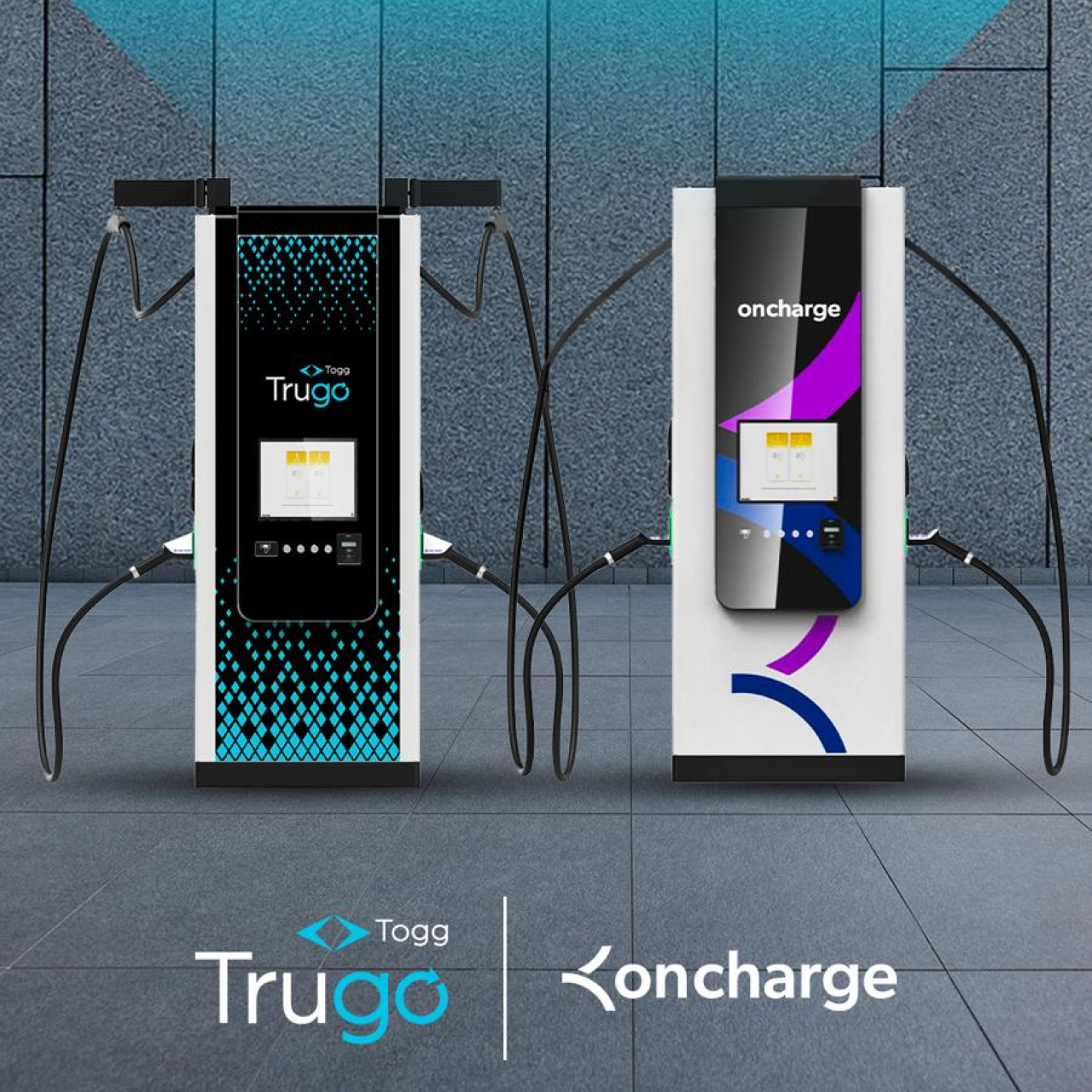 Trugo ile Oncharge'dan ortak şarj ağı