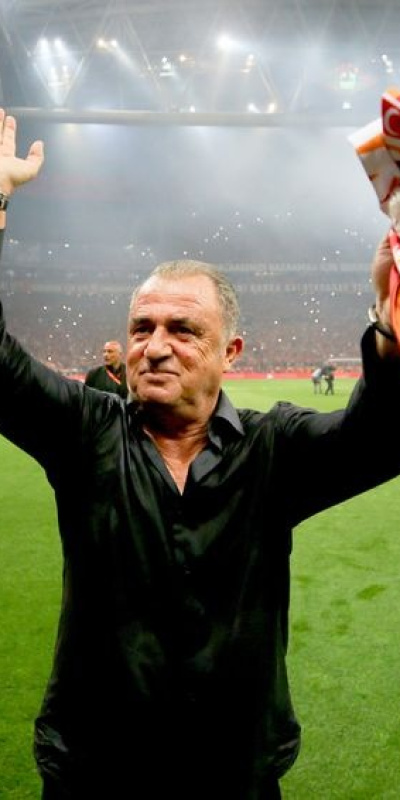 G.Saray'dan Fatih Terim paylaşımı!