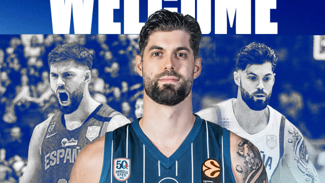 Anadolu Efes, Santi Yusta'yı açıkladı