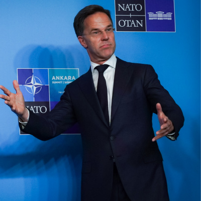 NATO Genel Sekreteri Rutte: Harika bir zirve gerçekleştirdik