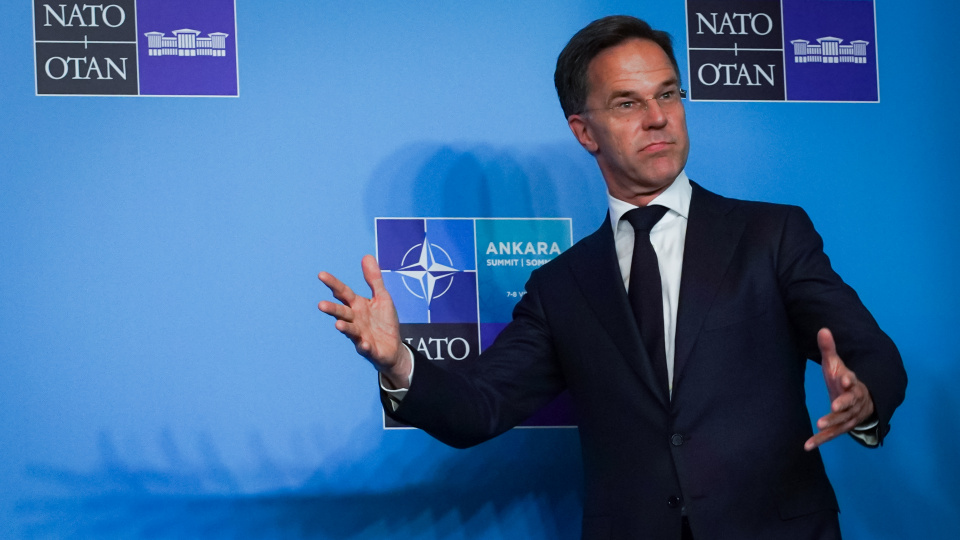 NATO Genel Sekreteri Rutte: Harika bir zirve gerçekleştirdik