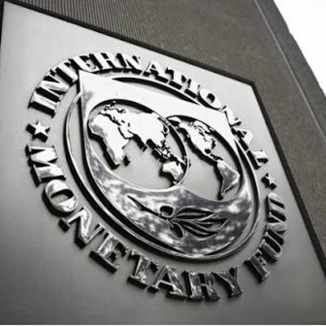 IMF küresel büyüme tahminini düşürdü