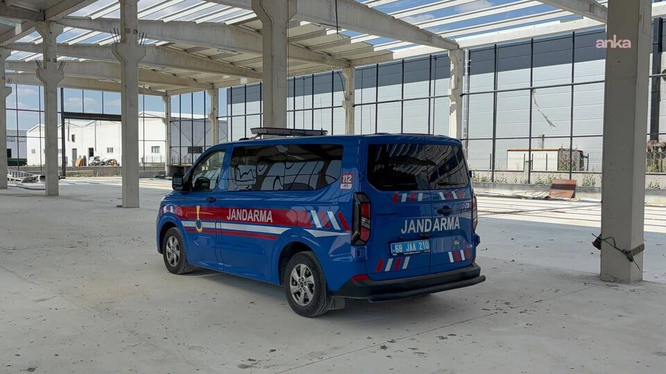 İnşaattan düşen işçi hayatını kaybetti