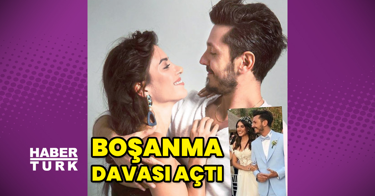 Deniz Baysal, Barış Yurtçu'ya boşanma davası açtı