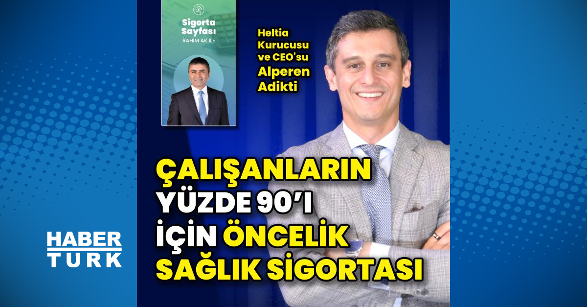 Çalışanların Yüzde 90'ı Sağlık Sigortası İstiyor