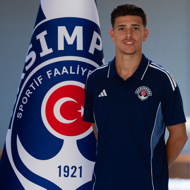 Kasımpaşa'dan sağ bek takviyesi!