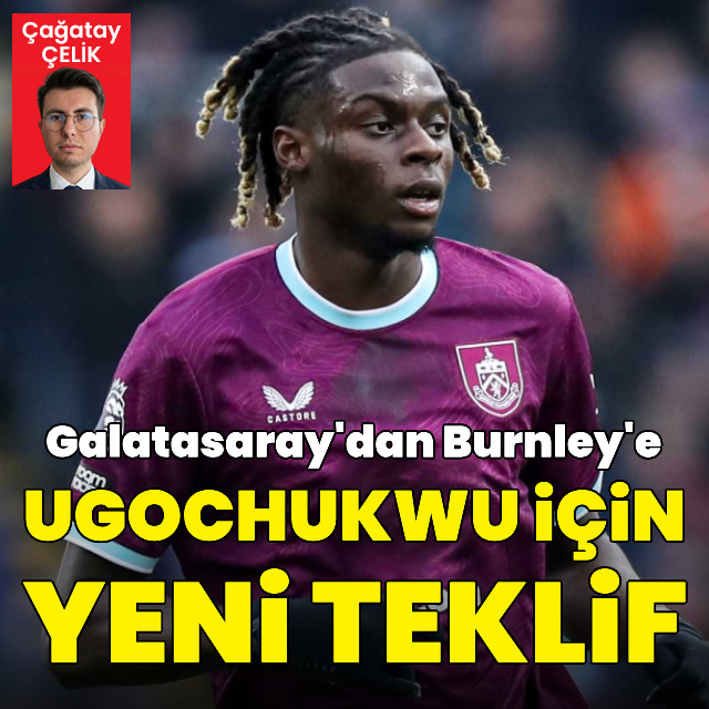 G.Saray'dan Ugochukwu için yeni teklif!