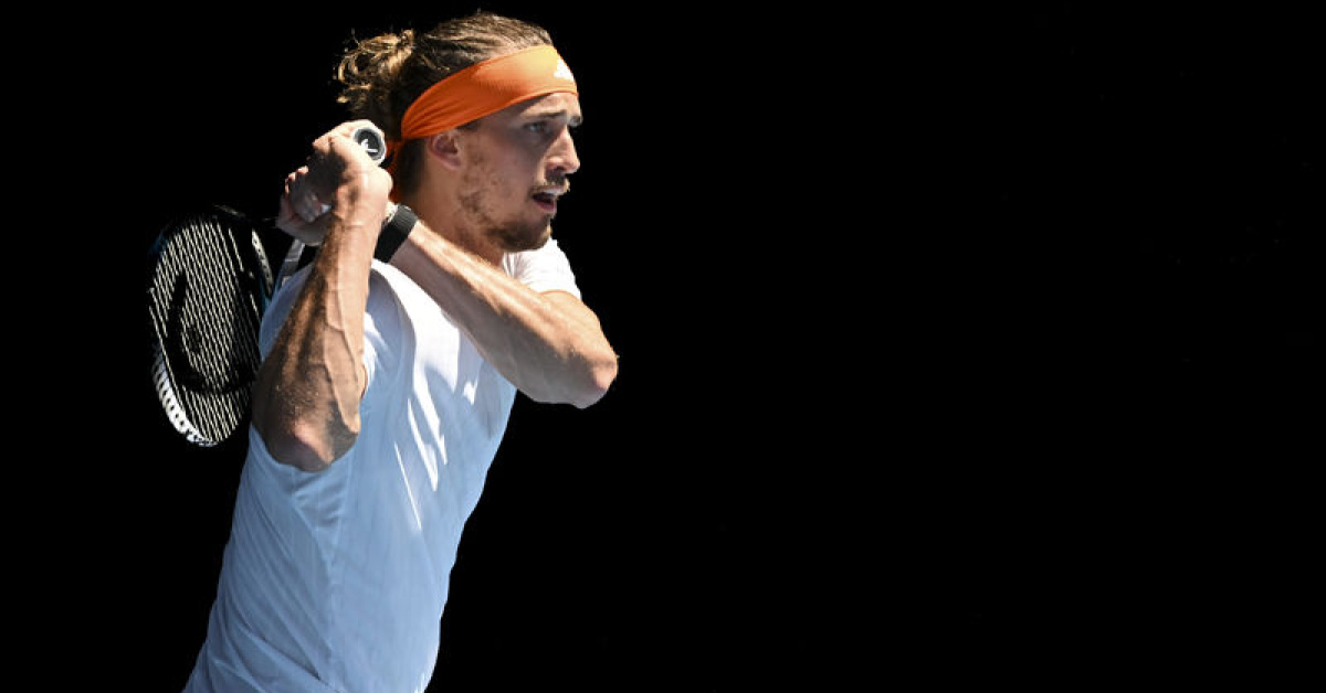 Zverev ve Fery, Wimbledon'da Yarı Finalde