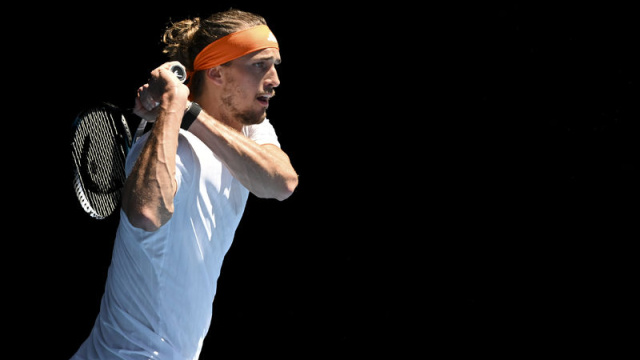 Zverev ile Fery, Wimbledon'da yarı finalde!