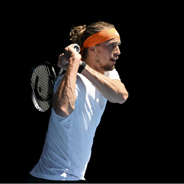 Zverev ile Fery, Wimbledon'da yarı finalde!